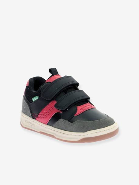 Jungen Sneakers Kickbiking KICKERS rot 1