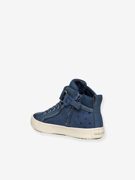 Mädchen High-Sneakers J Kalispera GEOX dunkel blau 2