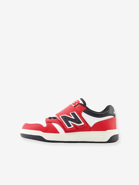 Kinder Schnür-Sneakers PHB480TT NEW BALANCE rot 3