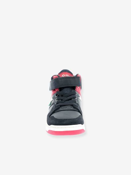 Unisex Kinder High-Sneakers Kickado KICKERS rot 5