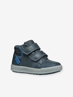 Kinderschuhe-Jungen High-Sneakers mit Klett J Arzach GEOX