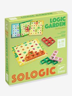 Spielzeug-Gesellschaftsspiele-Klassische Spiele & Denkspiele-Kinder Logikspiel LOGIC GARDEN DJECO