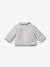 Baby Jacke aus Teddyfleece CYRILLUS wollweiß 2