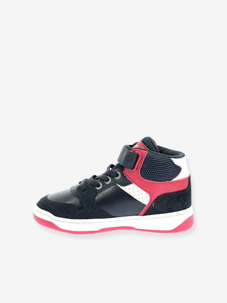 Unisex Kinder High-Sneakers Kickado KICKERS rot 3