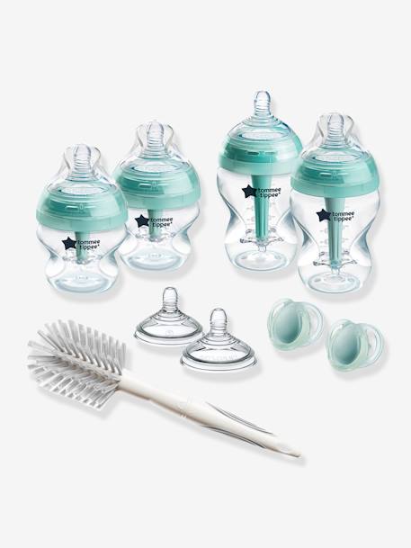 Babyflaschen Starter-Set Advanced mit Anti-Kolik-System Tommee tippee transparent 5