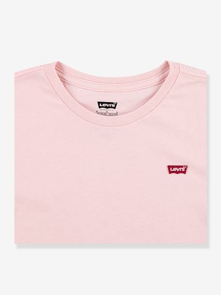 Kinder Shirt Batwing Chest Hit Levi's rosa 3