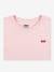 Kinder Shirt Batwing Chest Hit Levi's rosa 3