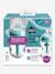 2er-Pack Babyflaschen 260 ml mit Anti-Kolik-System Tommee tippee transparent 5