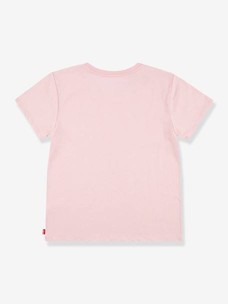 Kinder Shirt Batwing Chest Hit Levi's rosa 2