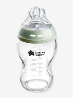 Babyartikel-Essen & Trinken-Flaschen-2er-Pack Babyflaschen aus Glas mit Anti-Kolik-System Natural Start 250 ml Tommee tippee