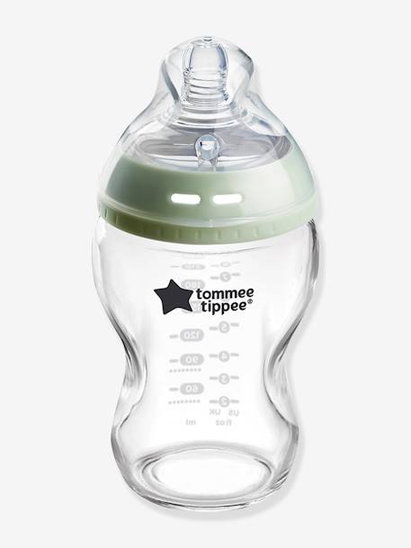 Babyflasche aus Glas mit Anti-Kolik-System Natural Start 250 ml Tommee tippee transparent 2