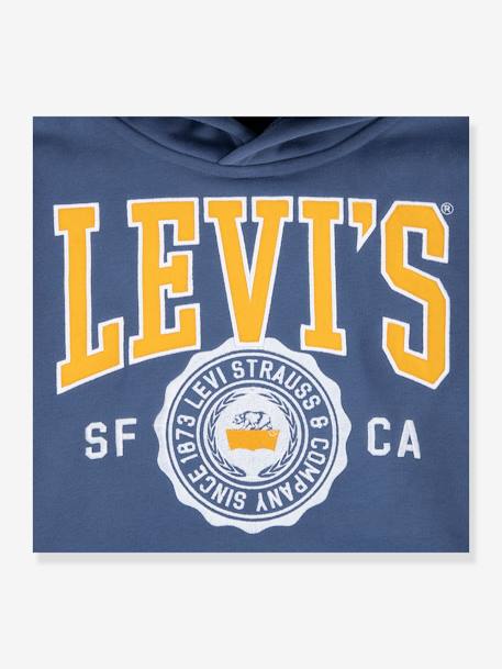 Jungen Kapuzensweatshirt LVB Sporty Hoodie Levi's blau 3