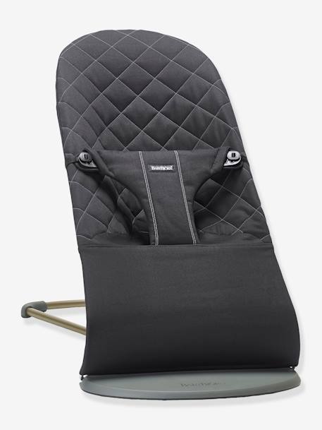 Ergonomische Babywippe BLISS BABYBJÖRN anthrazit+anthrazit+nachtblau+sandfarben+schwarz 23