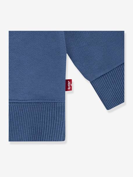 Baby-Set: Sweatshirt & Jeans LVB Mountain Crew & pant Levi's blau 3