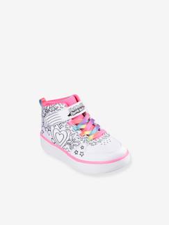 Kinderschuhe-Kinder Sneakers Sport Court 92 COLOR ME KICKS SKECHERS