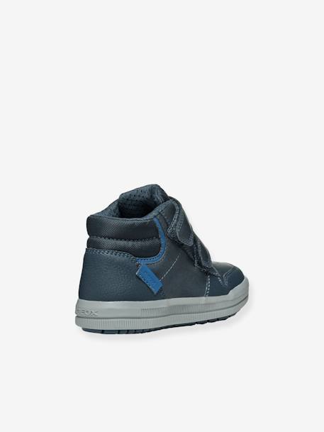 Jungen High-Sneakers mit Klett J Arzach GEOX marine 2