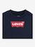 Baby Sweatshirt Batwing Crewneck Levi's blau 4