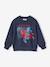 Jungen Sweatshirt MARVEL SPIDERMAN nachtblau 1