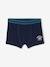 Bio-Kollektion: 5er-Pack Jungen Boxershorts ATHLETIC marine 2