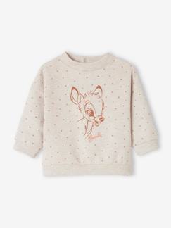 Babymode-Pullover, Strickjacken & Sweatshirts-Baby Sweatshirt Disney Animals mit Aufdruck