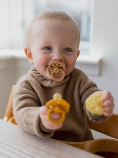 Babyartikel-Essen & Trinken-Schnuller & Beißringe-2er-Pack Beruhigungssauger BOHÈME BIBS, Gr. 1 (0-6 Monate)