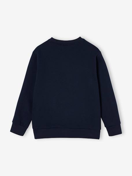 Sweatshirt mit Bärenmotiv PADDINGTON nachtblau 4