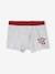 3er-Pack Jungen Boxershorts MARVEL AVENGERS set rot 3