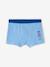 3er-Pack Jungen Boxershorts PAW PATROL eisblau 3