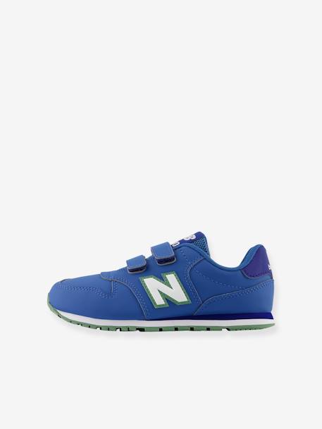 Kinder Klett-Sneakers PV500FBI NEW BALANCE blau 4