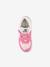 Kinder Klett-Sneakers PV574RBS NEW BALANCE rosa 4