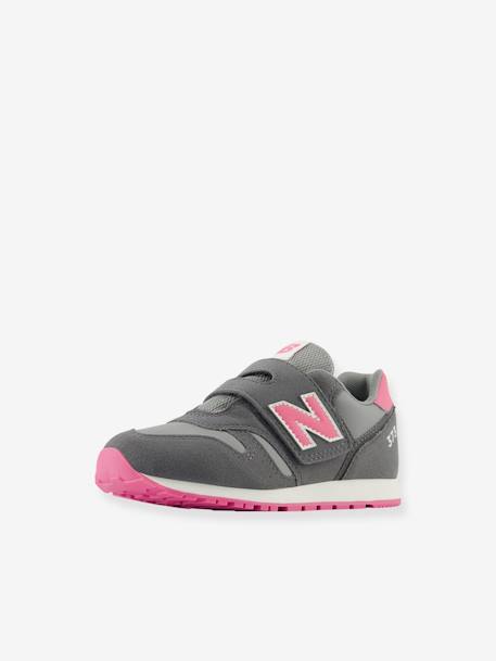 Kinder Schnür-Sneakers YV373VN2 NEW BALANCE grau 2