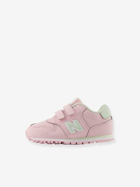 Kinder Klett-Sneakers IV500CMN NEW BALANCE hellrosa 4