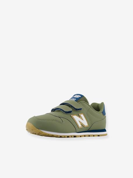 Kinder Klett-Sneakers PV500FDD NEW BALANCE khaki 2