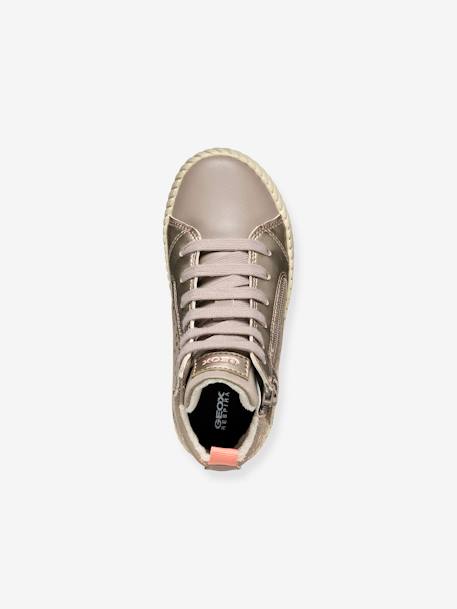 Mädchen Sneakers J46MN J Mirroless GEOX beige 5