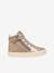 Mädchen Sneakers J46MN J Mirroless GEOX beige 4