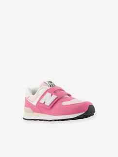 Kinderschuhe-Kinder Klett-Sneakers PV574RBS NEW BALANCE