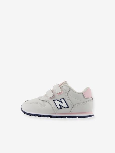 Kinder Klett-Sneakers IV500FGP NEW BALANCE grau 4