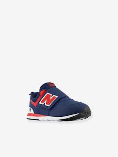 Kinderschuhe-Babyschuhe-Babyschuhe Jungen-Baby Klett-Sneakers NW574KIK NEW BALANCE