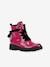 Mädchen Schnürboots CASEY girl GEOX fuchsia 1