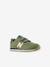 Kinder Klett-Sneakers PV500FDD NEW BALANCE khaki 1