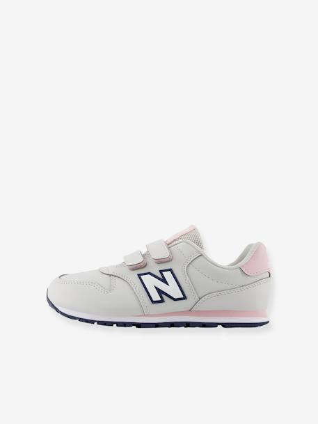 Kinder Klett-Sneakers PV500FGP NEW BALANCE grau 4