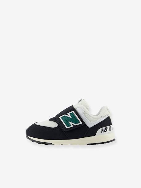 Kinder Klett-Sneakers NW574RBG NEW BALANCE schwarz 3