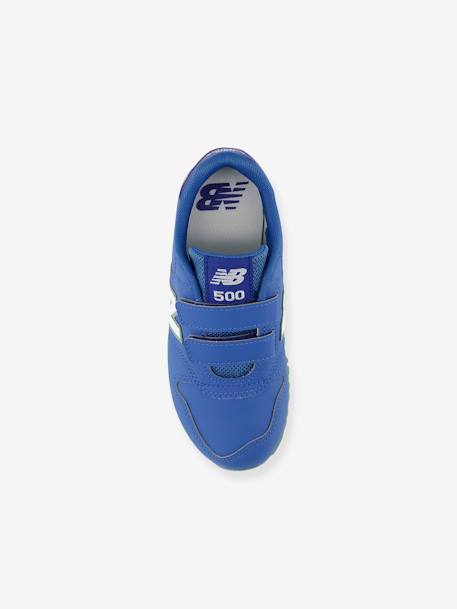 Kinder Klett-Sneakers PV500FBI NEW BALANCE blau 5