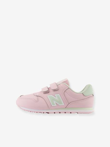 Kinder Klett-Sneakers PV500CMN NEW BALANCE hellrosa 4