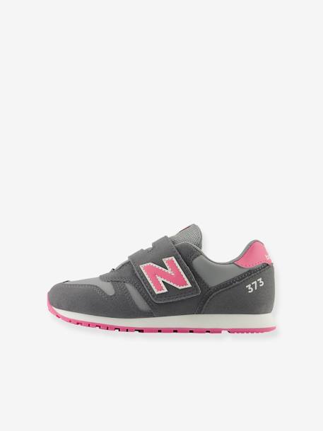 Kinder Schnür-Sneakers YV373VN2 NEW BALANCE grau 4