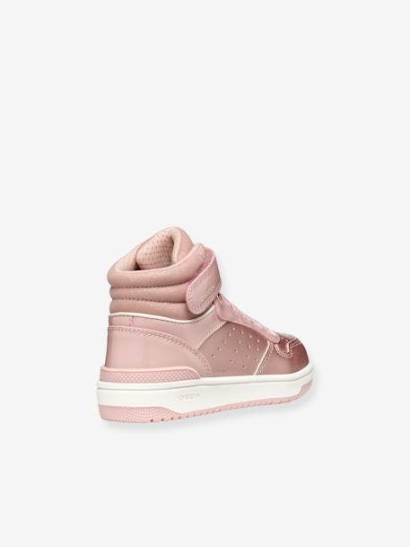 Mädchen hohe Sneakers J36HX J WASHIBA GIRL GEOX rosa 2