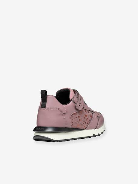 Mädchen Sneakers J46GZ J FASTICS GIRL GEOX rosa 2