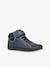 Warme Jungen High-Sneakers mit Klettverschluss J Gisli Boy GEOX marine 1