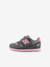 Kinder Klett-Sneakers IZ373VN2 NEW BALANCE grau 4