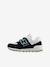 Kinder Klett-Sneakers PV574RBG NEW BALANCE schwarz 3